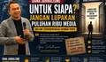 [KOLOM OPINI] Dana Jurnalisme untuk Siapa? Jangan Lupakan Puluhan Ribu Media Belum Terverifikasi Dewan Pers