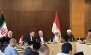 ICMI usulkan Iran dan Indonesia sebagai poros baru kekuatan Muslim Dunia untuk kurangi dominasi Barat