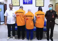 Serahkan 3 Tersangka ke Kejaksaan Depok, OJK Bongkar Modus Kredit Fiktif BPR Panca Dana Rp32 M dan Pencatatan Palsu Rugikan Deposan Rp 14 M