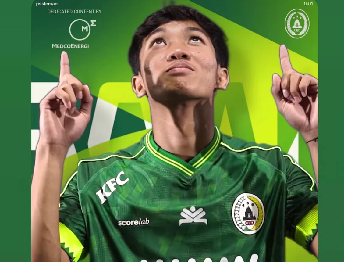 Dominicus Dion (Instagram PSS)