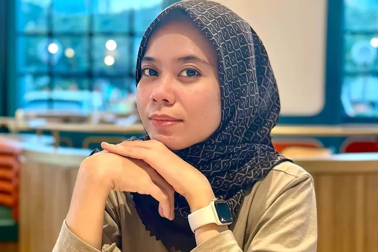 Selebgram Aulia Safhira Putri cerita soal dugaan perselingkuhan yang dilakukan oleh suaminya (Foto: Gorajuara/ Instagram/ @auliasafhiraptrr)