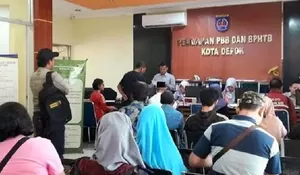 Promo Kemerdekaan, BKD Depok Berikan Diskon Pembayaran BPHTB hingga 45 Persen