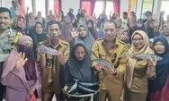 Pemkab Donggala Salurkan 1,2 Ton Ikan Segar untuk Tekan Stunting