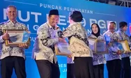 Berprestasi: STKIP PGRI Bangkalan Sabet Dua Penghargaan Bergengsi