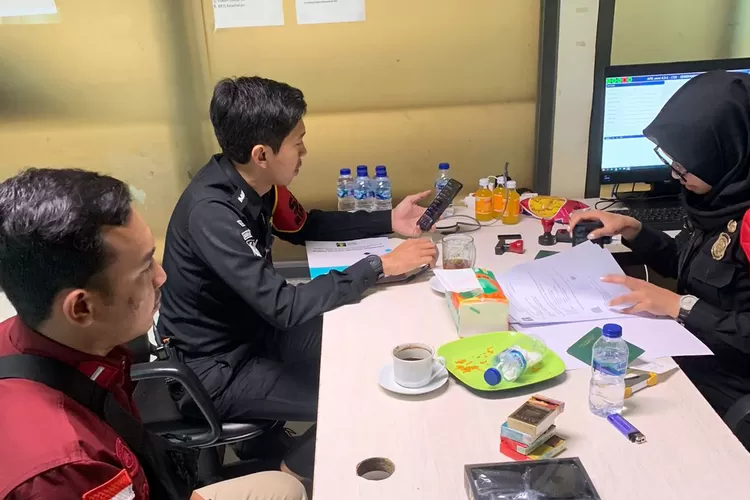 Deportasi WNA Asal Pakistan oleh Rudenim Semarang Berjalan Lancar