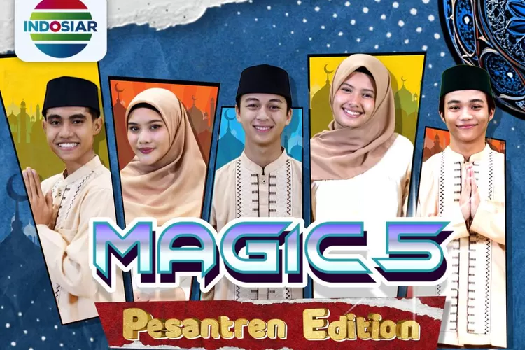 Magic 5 Pesantren Edition
