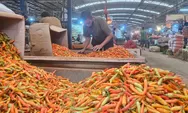 Ketika Petani hingga Konsumen Bahagia saat Lebaran 2026, Stok Cukup dan Harga Pangan Stabil