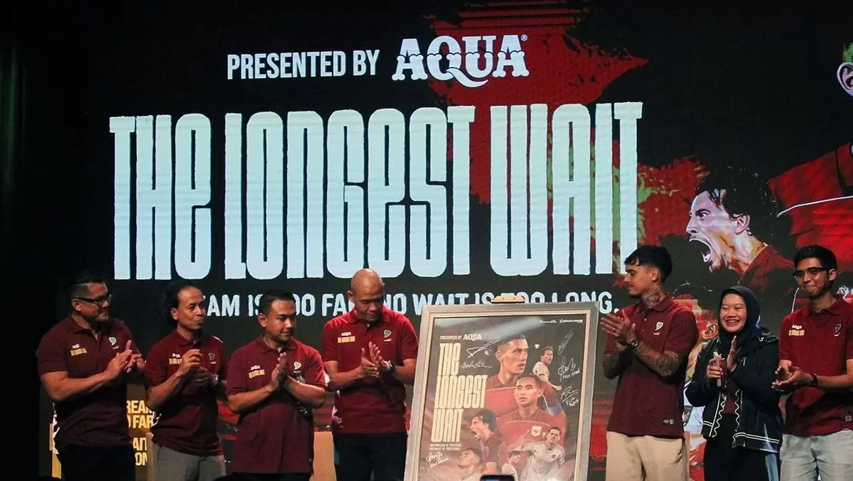Film dokumenter The Longest Wait akan tayang serentak di bioskop Indonesia mulai 18 Juni 2026. 