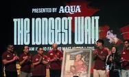 The Longest Wait "Perjalanan Timnas Indonesia Menuju Piala Dunia"