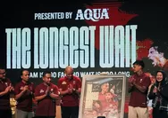 The Longest Wait "Perjalanan Timnas Indonesia Menuju Piala Dunia"