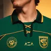 WOW KEREN! Persebaya Luncurkan Jersey Edisi HUT ke-99, Angkat Tema 99 Alasan Mencintai Persebaya