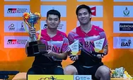 The Babbies dan Duet Anyar Ganda Putra Bertanding di Hari Kedua Thailand Master 2024, Penasaran Melihat Performnya