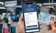 Layani 20 Kota/Kabupaten, Pemprov DKI Buka Pendaftaran Mudik Gratis Kluster 2 hingga 27 Februari 2026