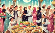 10 Ucapan Selamat Hari Raya Idul Fitri 2025 dalam Bahasa Inggris dan artinya