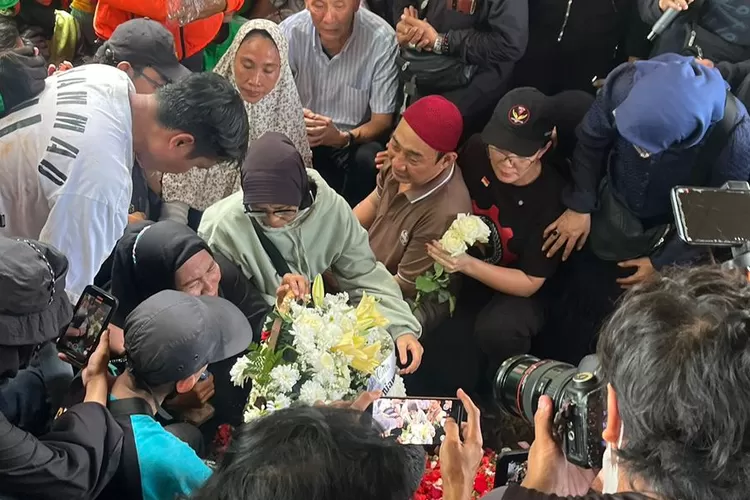 Affan Kurniawa Driver Ojol Tewas Dilindas Rantis Brimob saat Antar Pesanan. (X)