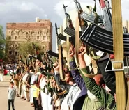 Kelompok Perlawanan Bersenjata Houthi di Yaman Kirim Rudal Balasan ke Arab Saudi