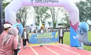 Dibuka di Sorowako, Vale Olympics 2025 Jadi Ajang Silaturahmi dan Kampanye Sehat