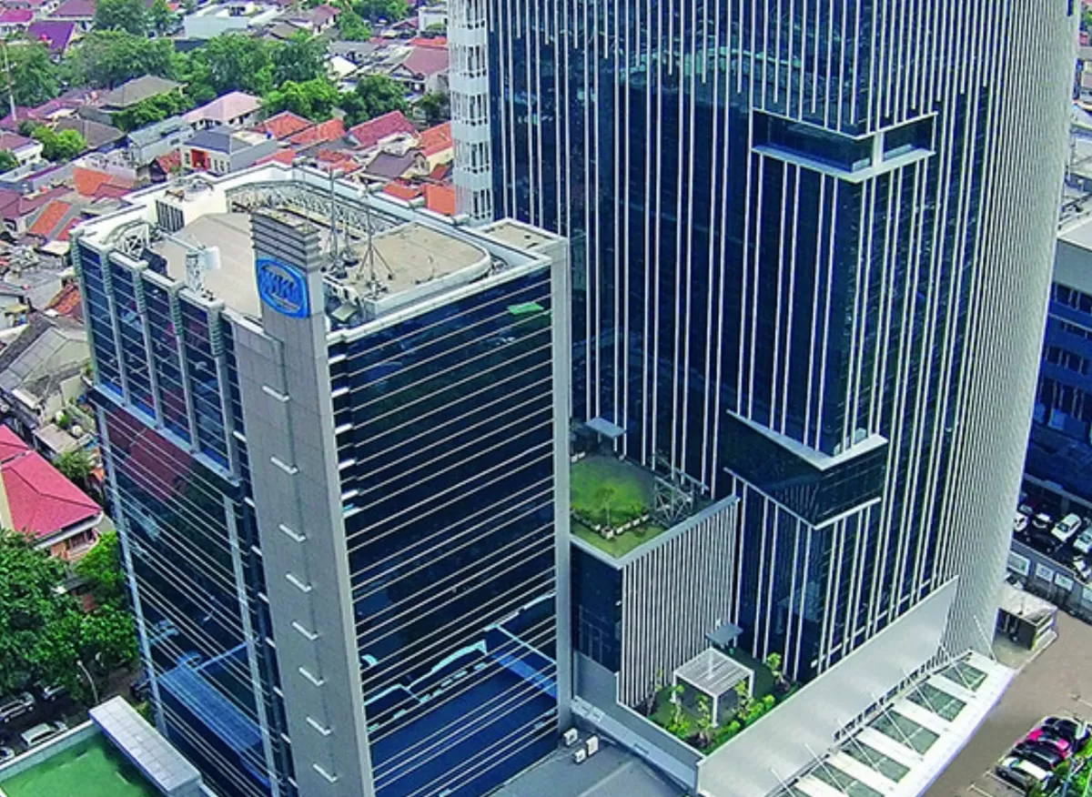 Kabar Saham Hari Ini : WIKA Digugat PT Abacurra Indonesia Terkait Tagihan ! Perkara PKPU Disidangkan di PN Niaga Jakarta Pusat, Begini Penjelasan Manajemen Wijaya Karya (Kalimantansatu.com/Dok. Wijaya Karya)