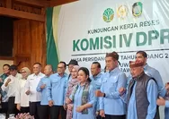Reses ke Tambang Emas PT BSI, Komisi IV DPR Evaluasi Dampak Kesejahteraan Warga Banyuwangi ! Titiek Soeharto: Padahal Sudah Produksi 10 Tahun