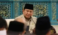 Warganet Benarkan Pernyataan Prabowo soal Tragedi Pembakaran Fasilitas Negara