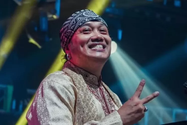 Gatot Kies yang menjadi bagian dari band Ungu dikabarkan meninggal pada awal Juni 2025 (Foto: Gorajuara/ Instagram/ @pashaungu_vm)