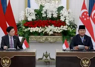 Program Prabowo Dapat Apresiasi PM Lawrence Wong, Undang Siswa Sekolah Garuda Ikut Program Pertukaran Pelajar ke Singapura