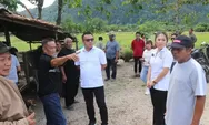 Bupati Morut "Mowue Bersama" Sebagai Bentuk Syukur Hasil Panen Kelompok Tani Desa Tingkea’o
