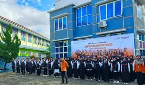 Kawal Potret Ekonomi Daerah, BPS Baubau Terjunkan 120 Petugas SE2026