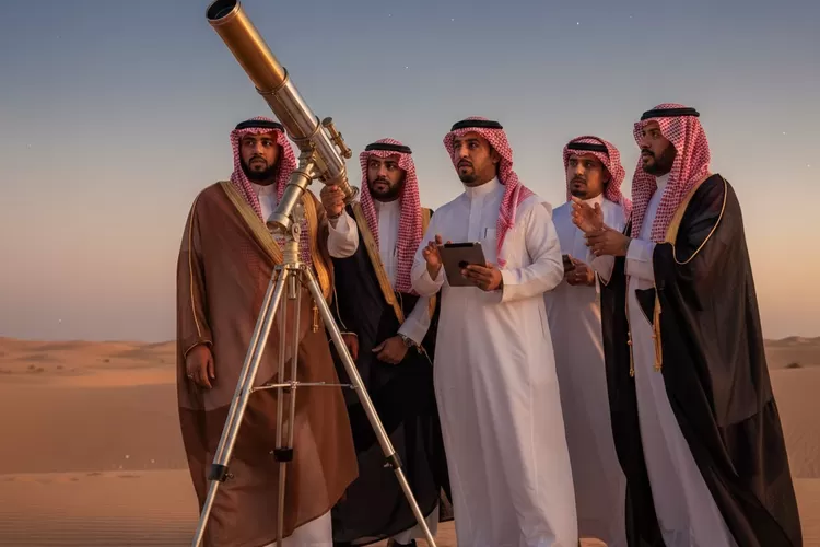 Arab Saudi dan Mesir Serentak 1 Ramadan 2026 Hari Ini: Kapan Jadwal Lebaran 1447  H? - Radar Bali - Halaman 3