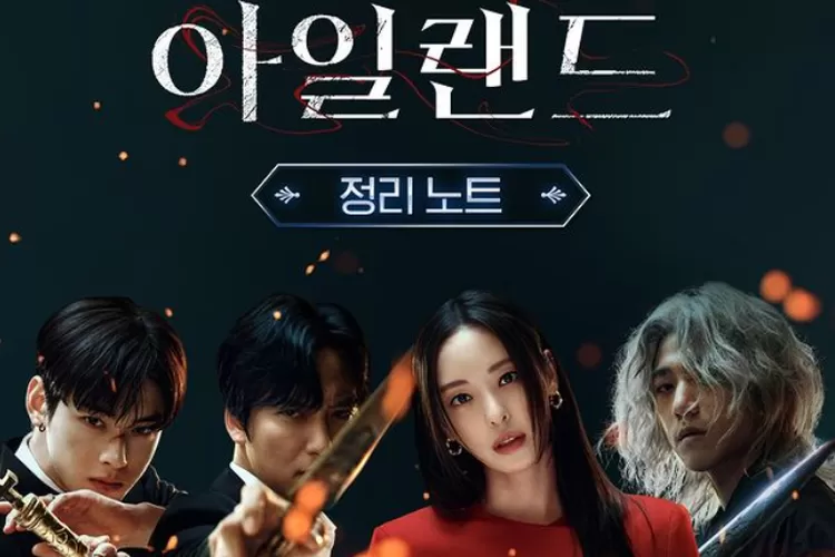 Island Drama Korea Fantasi Dengan Plot Twist Menggemaskan Nongkrong 0498