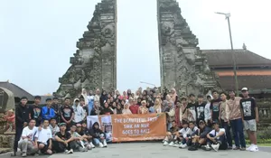 Belajar dari Pengalaman, SMK An Nur Sawangan Depok Evaluasi Field Trip