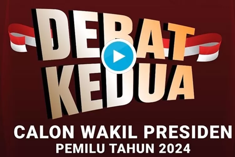 Menuju Pilpres 2024! Berikut Jadwal Debat Capres-Cawapres 2024, Tema ...