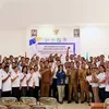 Buka Pelatihan GC PBI JK Tahun 2026, Sekda Sumba Timur Sebut Data Adalah Kunci