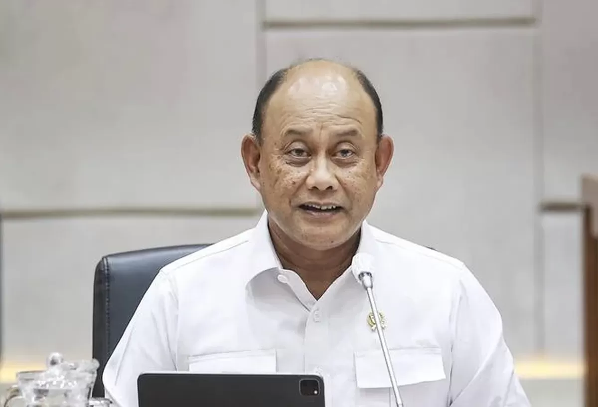 Kepala BGN, Dadan Hindayana.