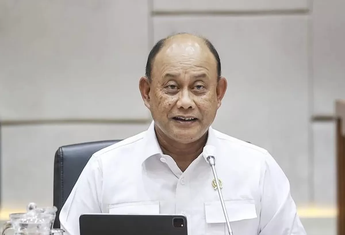 Kepala BGN Dadan Hindayana.