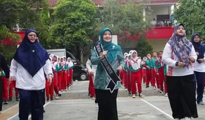  Peluncuran Gerakan Tujuh Kebiasaan Anak Indonesia Hebat Dimulai di Kota Depok