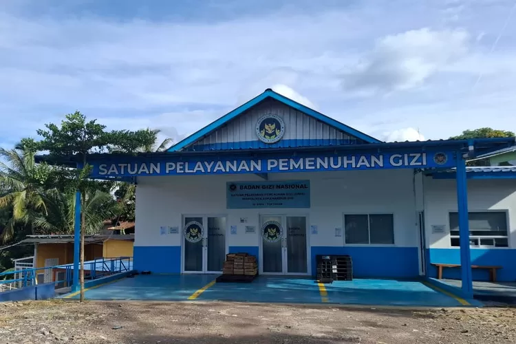 Keberadaan Dapur SPPG Wargajaya di Kecamatan Sukmakmur, Kabupaten Bogor (DOKUMEN KABAR BOGOR)