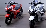 Motor Skutik Yamaha Aerox 175 Membabi Buta Bakal Duduki Tahta, Simak Ulasan dan Harganya?