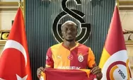 Victor Osimhen Resmi Gabung Klub Sangar Turki Galatasaray!