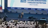 Ingatkan Mitra SPPG, Presiden Prabowo Tegaskan MBG harus Dijaga Bebas Praktik Peyimpangan