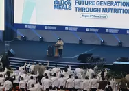 Ingatkan Mitra SPPG, Presiden Prabowo Tegaskan MBG harus Dijaga Bebas Praktik Peyimpangan
