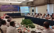 TIMPORA Kendal Gelar Rapat Koordinasi, Bahas Pengawasan Orang Asing dan Investasi Asing