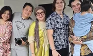 Tanpa Paula Verhoeven, Baim Wong Rayakan Idul Fitri 2025 di Purwakarta, Teringat dengan Sosok Orang Tua