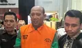 Bupati Langkat Syah Afandin Dijebloskan ke Tahanan 