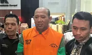 Bupati Langkat Syah Afandin Dijebloskan ke Tahanan 