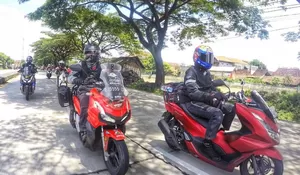 Jangan Anggap Sepele, ini Alasan Ketika Berkendara Sepeda Motor Wajib Menggunakan Sepatu