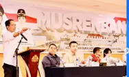 Pastikan Program Pembangunan Menjawab Kebutuhan Warga, Walikota Batam Turun Langsung Hadiri Musrembang Kelurahan