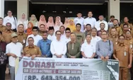 Pemko Batam akan Serahkan Lagi Bantuan Korban Bencana Banjir Bandang Wilayah Sumatera