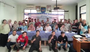 Pembinaan UPPKA Ratujaya Depok untuk Tangkal Stunting, Begini Caranya 