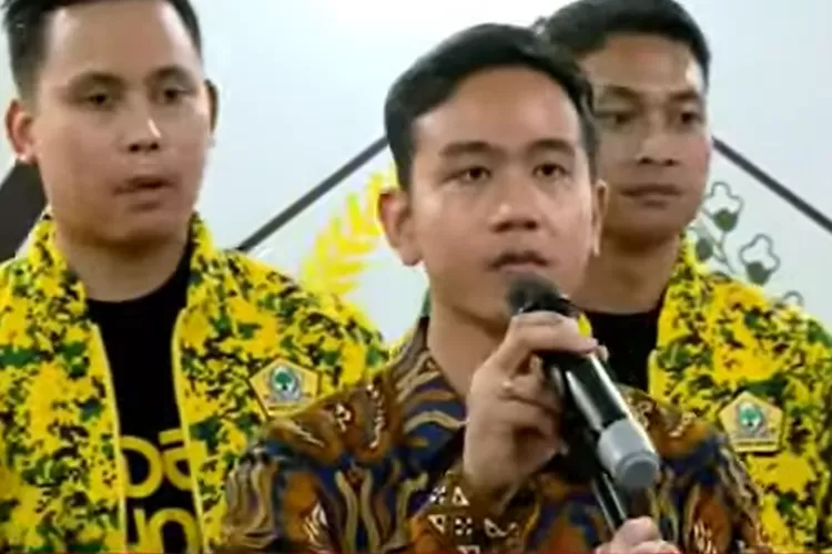 Usung Gibran Rakabuming Jadi Cawapres Prabowo, Cara Golkar Sasar Suara ...